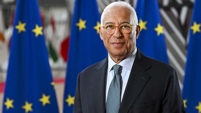 Rússia é única vencedora da guerra no Oriente Médio, diz presidente do Conselho Europeu