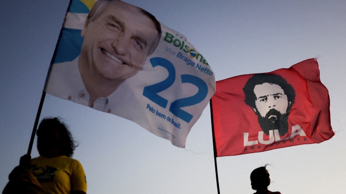Na Reuters: Lula, Bolsonaro e mercado tentam curar a ressaca do endividamento no Brasil