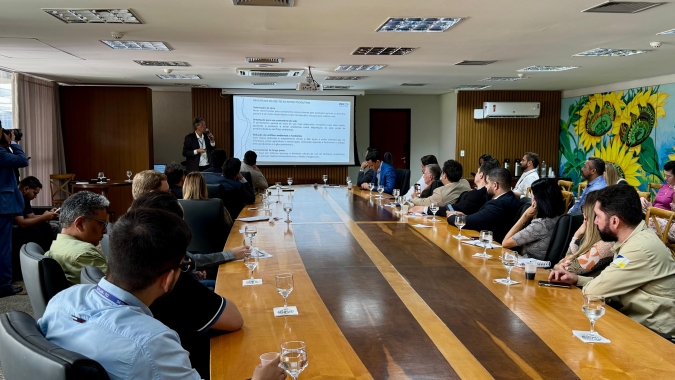 Aproest participa de debate na Assembleia Legislativa sobre o Zoneamento Ecológico-Econômico do Tocantins
