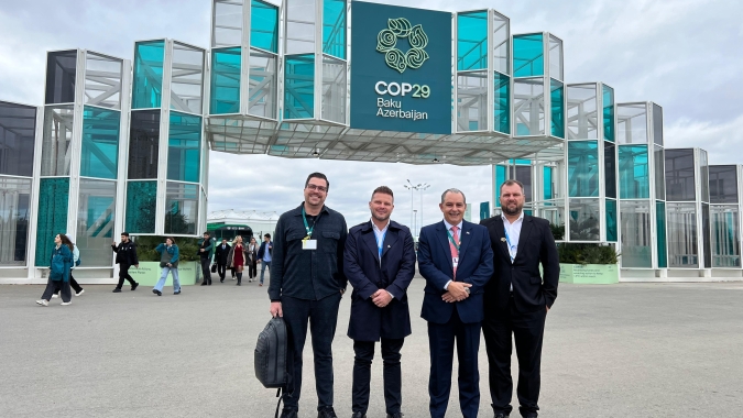 Aprosoja MT encerra sua participação na COP 29 e nota isolamento entre as nações