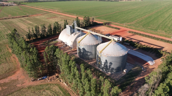Com início da safra 25/26, redução no Plano Safra acende alerta sobre déficit de armazenagem em Mato Grosso