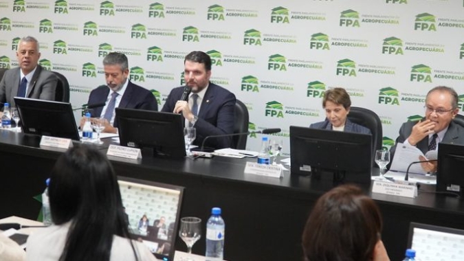 Arthur Lira acena para avanço de projetos sobre “Reciprocidade Ambiental”