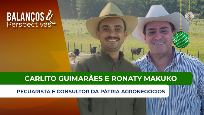 O criador vai mandar: previsão aponta boi a R$ 375 em 2026 e oferta cada vez mais curta