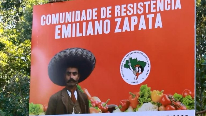 Antiga fazenda modelo da Embrapa será entregue oficialmente ao MST, com festa