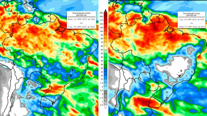 Nova onda de frio está confirmada para esta semana e deve derrubar temperaturas entre 6 e 10 grau e provocar geadas nas serras do Sul
