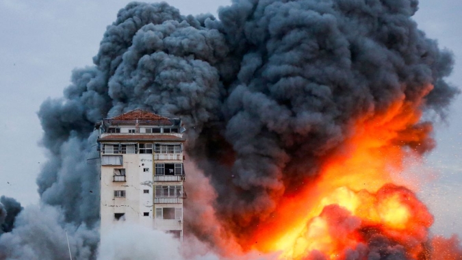 Guerra em Gaza continuará por meses, diz chefe militar de Israel