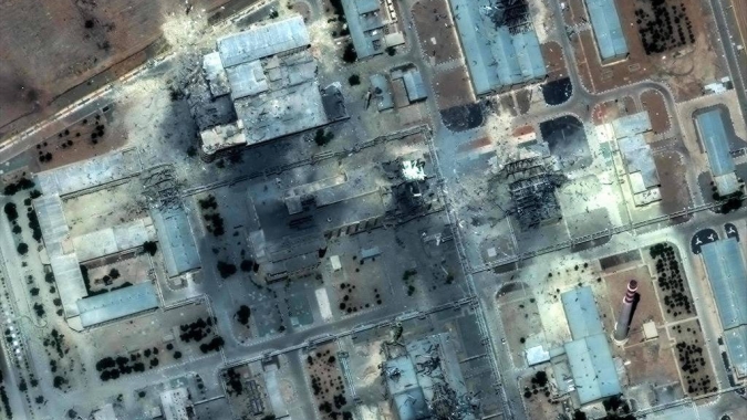 Chefe da agência nuclear da ONU prevê "danos muito significativos" em instalação iraniana de Fordow