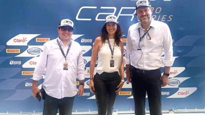Empresa do agronegócio começa a patrocinar a Stock Car