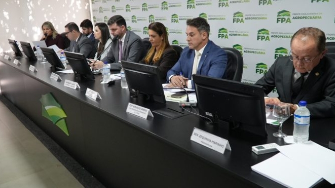 FPA se mobiliza contra IOF e defende avanços de pautas do agro no Congresso Nacional