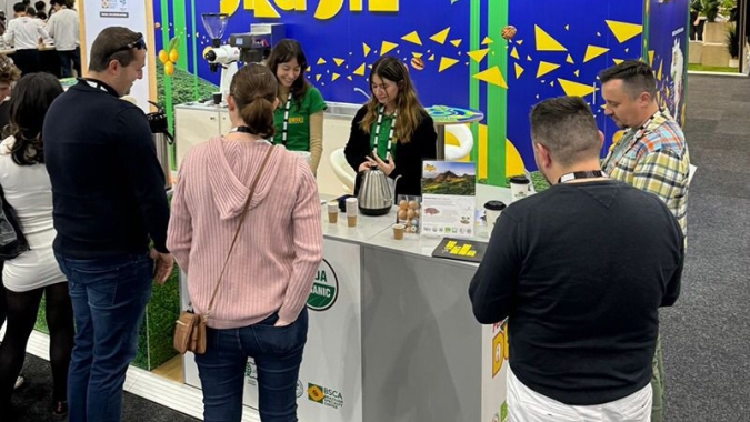 Principal feira de cafés especiais da Austrália deve render US$ 14,5 milhões ao Brasil