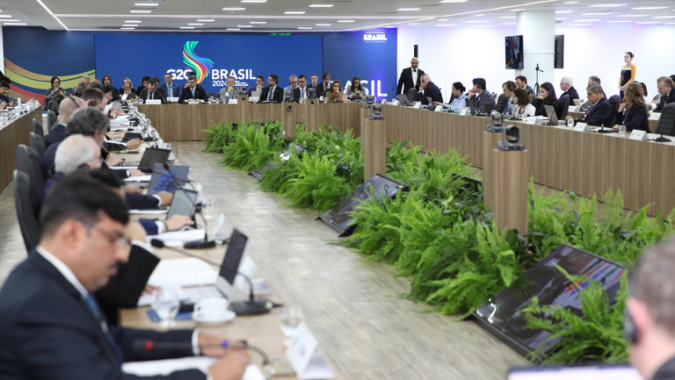 GT de Agricultura faz nova reunião presencial e avança em declaração ministerial do G20