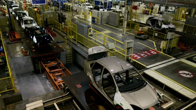 Ford vai investir US$ 1 bi para expandir operações na África do Sul
