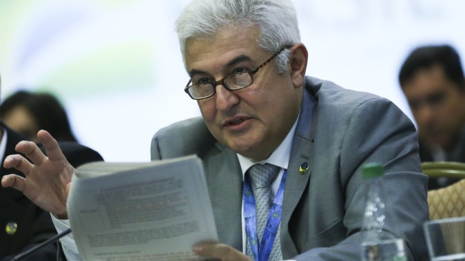 Marcos Pontes faz balanço de ações na área de comunicações