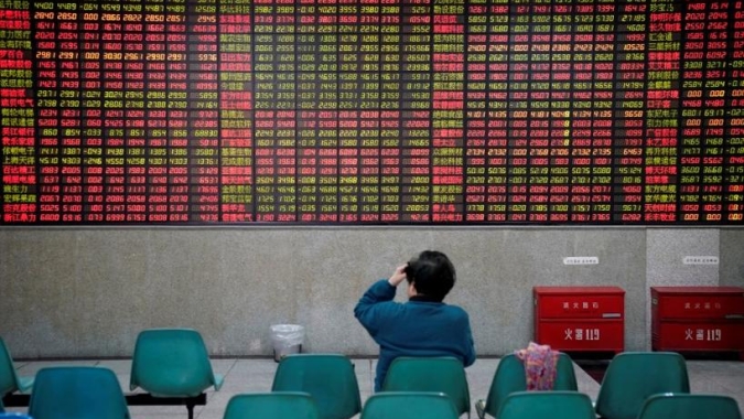 Ações da China registram 5º ganho sinal com sinais de recuperação econômica
