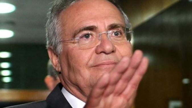 PF indicia senadores Eduardo Braga e Renan Calheiros por corrupção