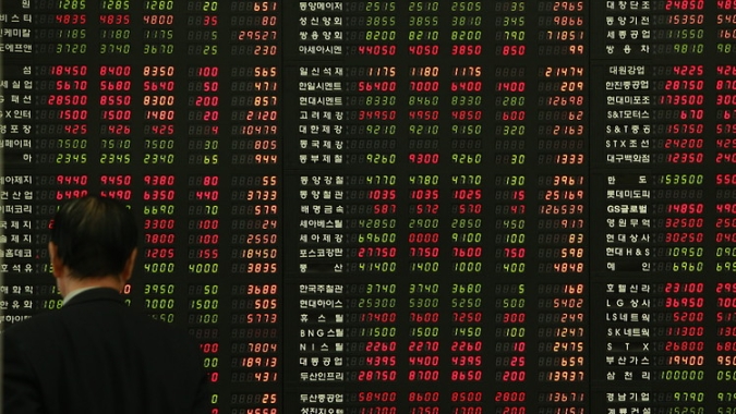 Índice de blue-chips da China recua de máxima recorde com preocupação de aperto monetário
