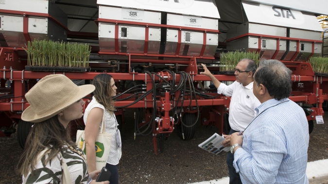 Fenasucro & Agrocana gera cerca de 18 mil empregos em Sertãozinho e região