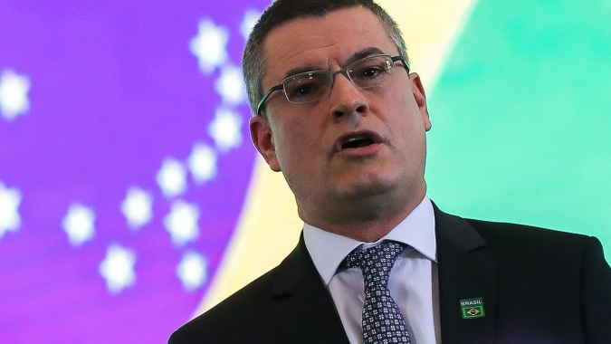 Bolsonaro exonera Maurício Valeixo do cargo de diretor-geral da Polícia Federal