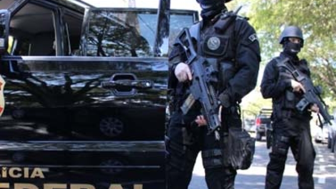 PF faz operação contra envolvidos em bloqueios de rodovias