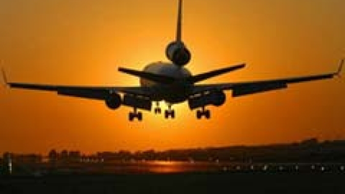 Transporte aéreo cresce 7,7% no primeiro trimestre