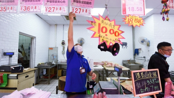 Preços ao produtor na China sobem em janeiro pela 1ª vez em um ano com recuperação da demanda