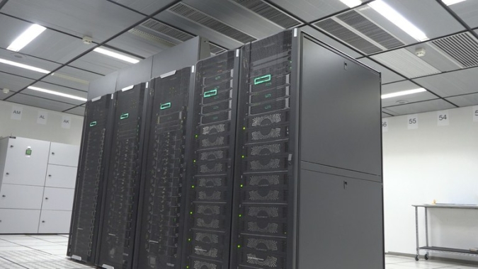 INPE inicia nova era em supercomputação com foco em previsão de tempo e clima