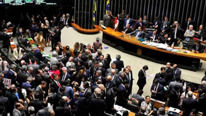 Câmara conclui votação do novo marco fiscal, que segue à sanção presidencial