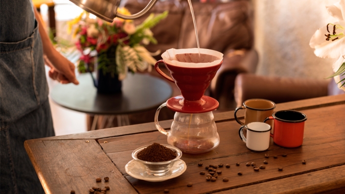 Café: Torrefadora muda estratégia de produção para minimizar os impactos da pandemia na Itália e no Brasil