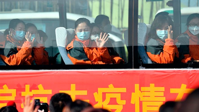 Cidade chinesa de Wuhan vai testar população de 12 milhões em meio a disseminação da variante Delta