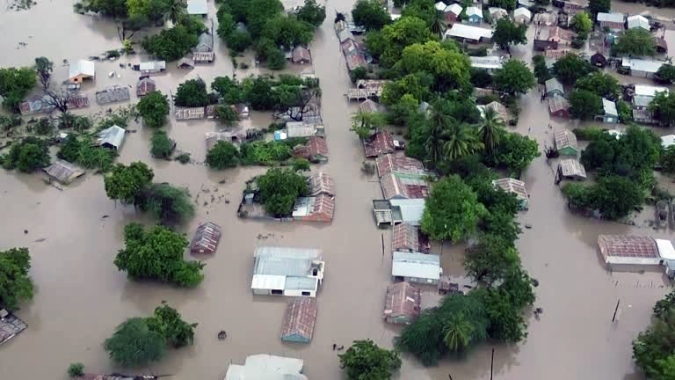 Tempestade tropical Laura se tornará furacão a caminho dos EUA