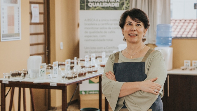 Vanusia Nogueira é oficialmente indicada à OIC