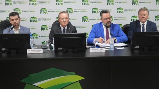 FPA recebe proposta do setor para antecipar isenção tributária da cesta básica