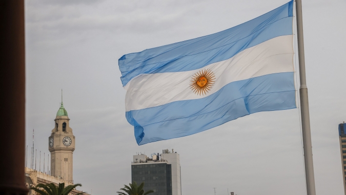 Chefe do FMI visita Argentina em meio a preocupações com dívida em 2027