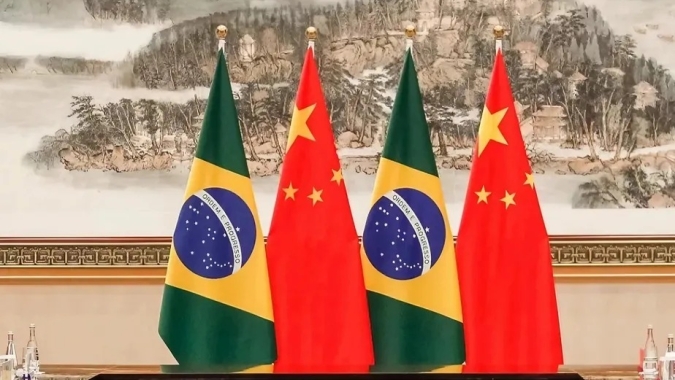 Gazeta do Povo: Brasil vira segundo maior destino de investimentos da China no mundo