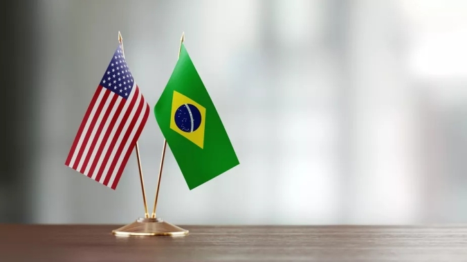 EUA anunciam nova tarifa de 25% sobre produtos do Brasil