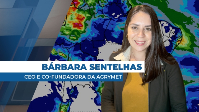 Agosto começa com alerta para tempo seco no Brasil Central, temperaturas elevadas no Centro-Norte e frente fria no Centro-Sul