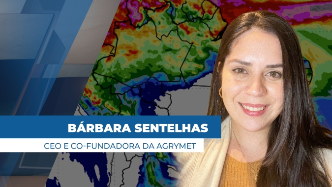 Próximos dias serão de instabilidade climática para o sul do país, com destaque para o extremo sul do RS