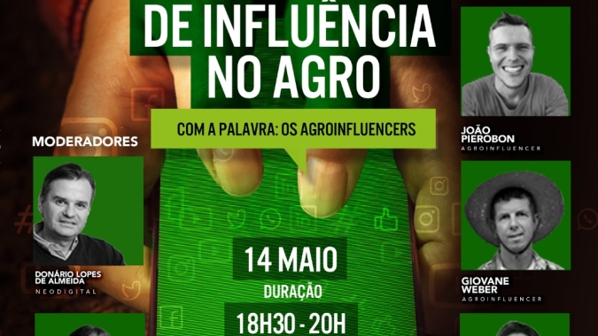 Neodigital Conecta debate o marketing de influência