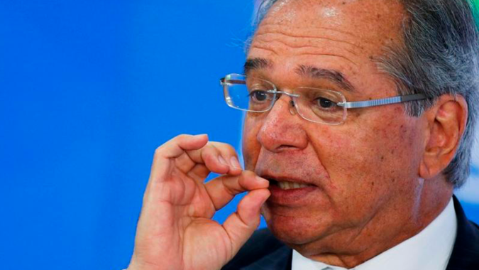 Guedes fala em modernizar Mercosul e sugere reduzir tarifa do bloco