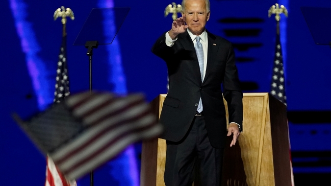 Biden diz que queda em pedidos de auxílio-desemprego reflete recuperação econômica duradoura nos EUA