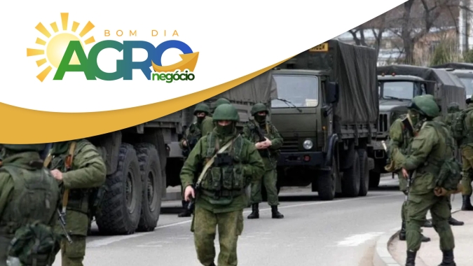 Confira as principais notícias da manhã desta 3ª feira (22)