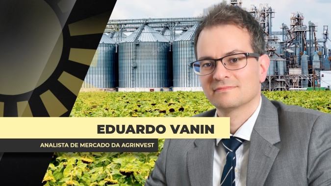 Agro começa semana com petróleo acima dos US$ 100/barril e monitorando liberação dos navios no estreito de ormuz; commodities disparam