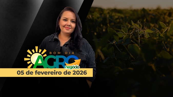 BOM DIA AGRONEGOCIO