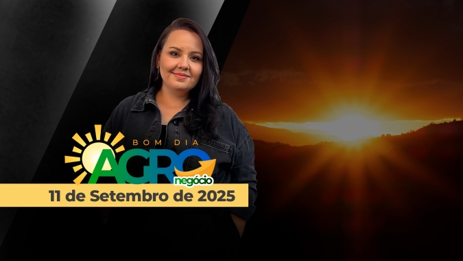 Bom dia Agro 11/09/2025 - Votos de Luiz Fux e Carmen Lúcia no STF, assassinato de Charlie Kirk, abates crescendo no BR e mercado da soja