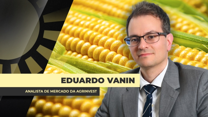 Apesar da importância do Irã, mercado brasileiro de milho ainda não sentirá impactos do conflito; riscos e tempo no radar
