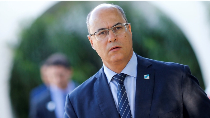 Rio registra mais movimento nas ruas; Witzel libera 28 municípios