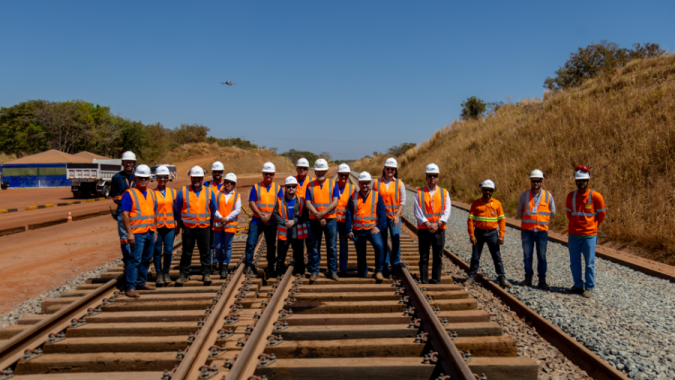 Obras da FICO avançam em Goiás e devem chegar a MT em 2025