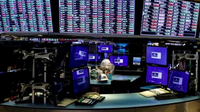 Dow cai mais de 1% após comentários "hawkish" de Bullard