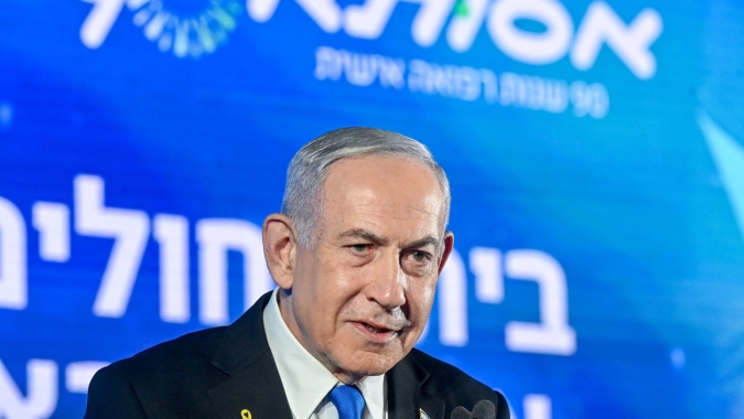 Netanyahu diz que Israel quer iniciar conversações de paz com Líbano "o mais rápido possível"