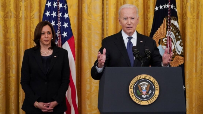 Biden e Kamala vão à Carolina do Norte em busca de 1ª vitória democrata no Estado desde 2008